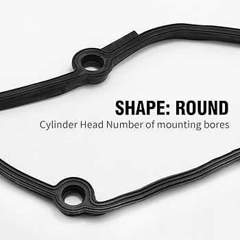 Amazon.com: Upper Timing Chain Cover Gasket & Seal Kit